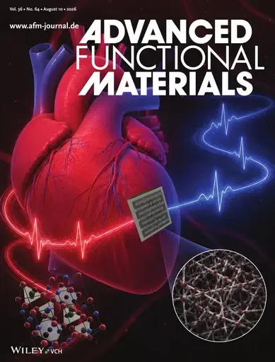 Front Cover · Advanced Functional Materials 2026